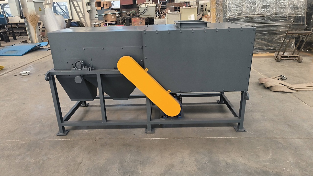 強磁磁選機 強磁磁選機