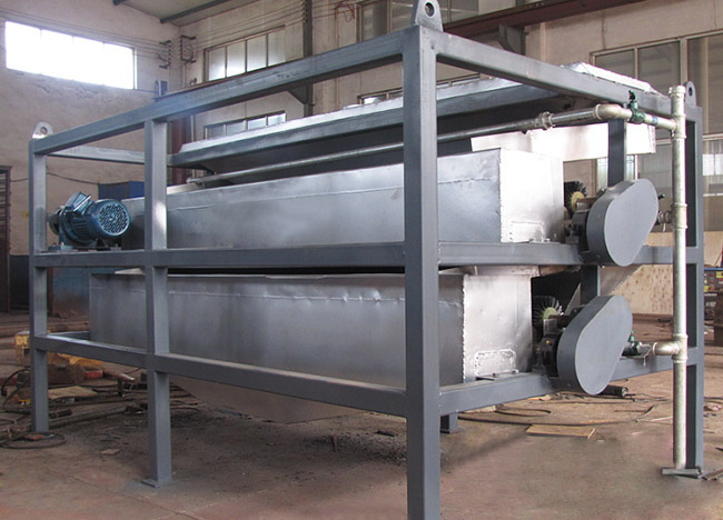 復合雙輥式磁選機 復合雙輥式磁選機